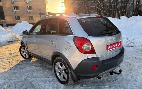Opel Antara I, 2008 год, 990 000 рублей, 4 фотография