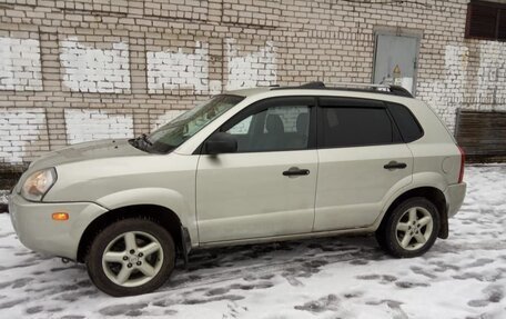 Hyundai Tucson III, 2007 год, 680 000 рублей, 3 фотография