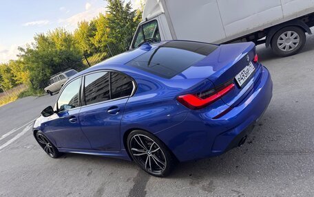 BMW 3 серия, 2021 год, 5 500 000 рублей, 4 фотография