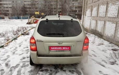Hyundai Tucson III, 2007 год, 680 000 рублей, 4 фотография