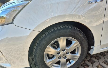 Toyota Prius Alpha I (ZVW40/41), 2017 год, 1 850 000 рублей, 9 фотография