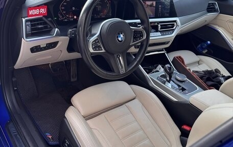 BMW 3 серия, 2021 год, 5 500 000 рублей, 3 фотография