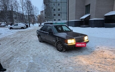 Mercedes-Benz 190 (W201), 1991 год, 200 000 рублей, 2 фотография