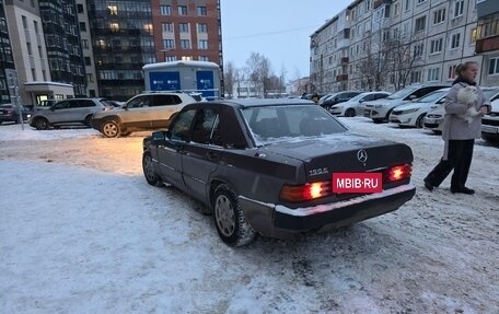 Mercedes-Benz 190 (W201), 1991 год, 200 000 рублей, 4 фотография