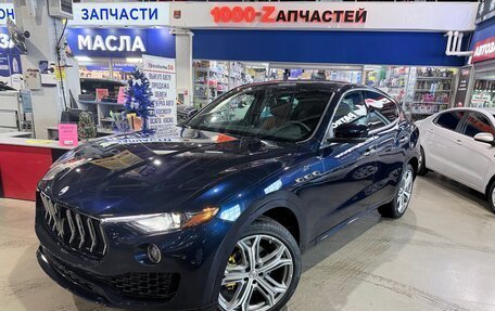 Maserati Levante I, 2022 год, 7 250 000 рублей, 3 фотография