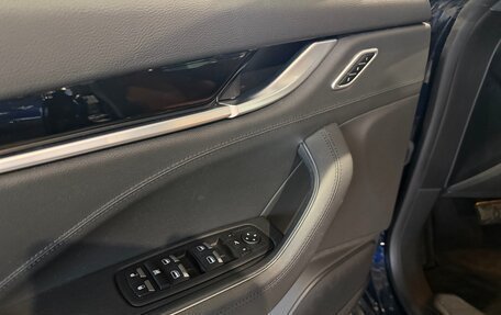 Maserati Levante I, 2022 год, 7 250 000 рублей, 11 фотография