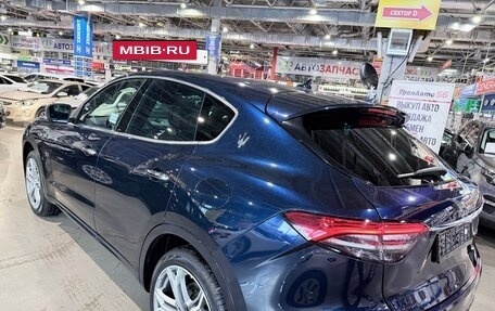 Maserati Levante I, 2022 год, 7 250 000 рублей, 7 фотография