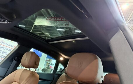 Maserati Levante I, 2022 год, 7 250 000 рублей, 19 фотография