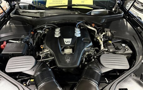 Maserati Levante I, 2022 год, 7 250 000 рублей, 23 фотография