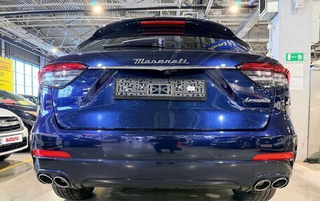 Maserati Levante I, 2022 год, 7 250 000 рублей, 21 фотография