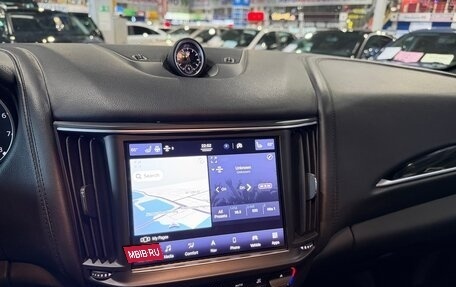 Maserati Levante I, 2022 год, 7 250 000 рублей, 17 фотография