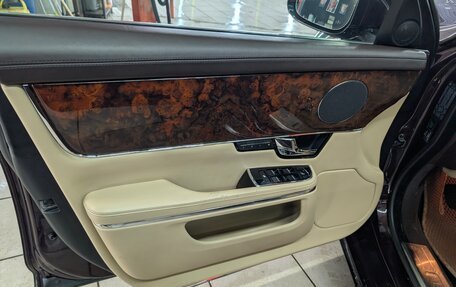 Jaguar XJ IV (X351), 2011 год, 2 200 000 рублей, 18 фотография