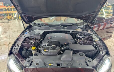 Jaguar XJ IV (X351), 2011 год, 2 200 000 рублей, 22 фотография