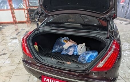 Jaguar XJ IV (X351), 2011 год, 2 200 000 рублей, 19 фотография