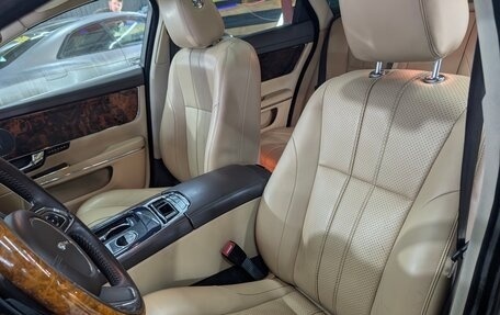 Jaguar XJ IV (X351), 2011 год, 2 200 000 рублей, 16 фотография