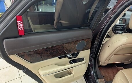 Jaguar XJ IV (X351), 2011 год, 2 200 000 рублей, 23 фотография