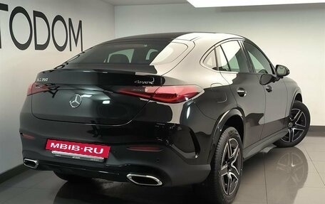 Mercedes-Benz GLC Coupe, 2025 год, 8 220 000 рублей, 3 фотография