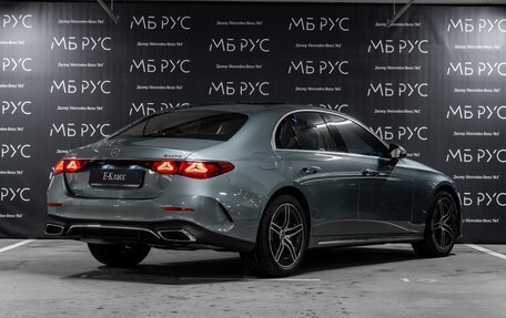 Mercedes-Benz E-Класс, 2025 год, 10 528 000 рублей, 4 фотография