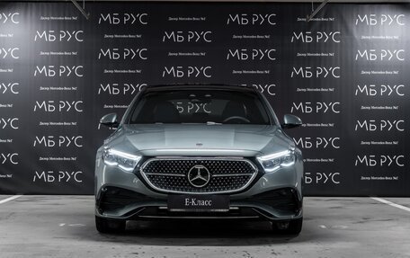 Mercedes-Benz E-Класс, 2025 год, 10 528 000 рублей, 2 фотография