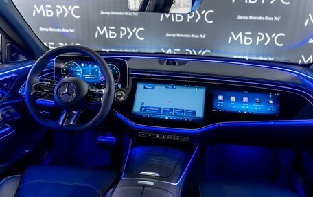 Mercedes-Benz E-Класс, 2025 год, 10 528 000 рублей, 17 фотография