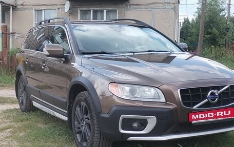 Volvo XC70 II рестайлинг, 2012 год, 1 500 000 рублей, 7 фотография