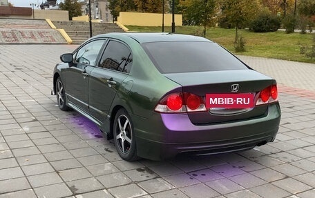 Honda Civic VIII, 2007 год, 656 000 рублей, 3 фотография