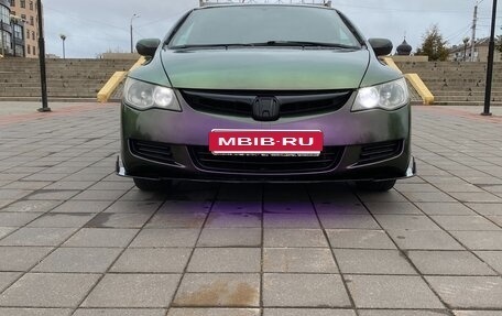 Honda Civic VIII, 2007 год, 656 000 рублей, 11 фотография