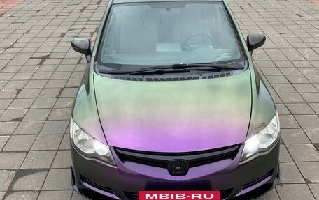 Honda Civic VIII, 2007 год, 656 000 рублей, 9 фотография