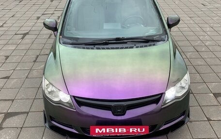 Honda Civic VIII, 2007 год, 656 000 рублей, 10 фотография