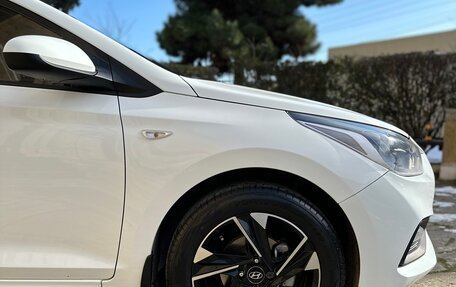 Hyundai Solaris II рестайлинг, 2019 год, 1 180 000 рублей, 3 фотография