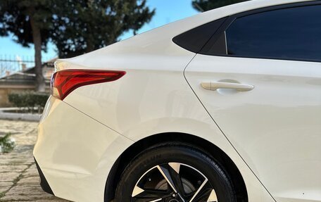 Hyundai Solaris II рестайлинг, 2019 год, 1 180 000 рублей, 4 фотография