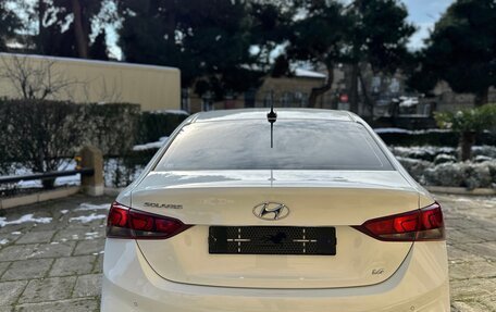 Hyundai Solaris II рестайлинг, 2019 год, 1 180 000 рублей, 5 фотография