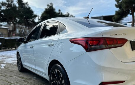 Hyundai Solaris II рестайлинг, 2019 год, 1 180 000 рублей, 6 фотография