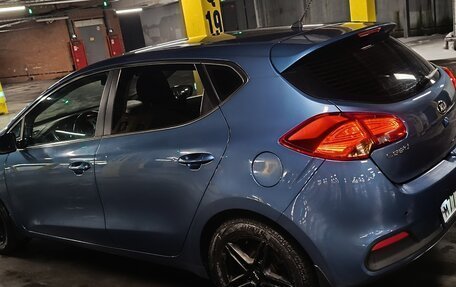 KIA cee'd III, 2013 год, 1 370 000 рублей, 5 фотография