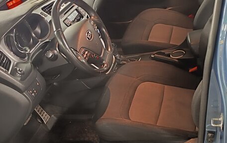 KIA cee'd III, 2013 год, 1 370 000 рублей, 12 фотография