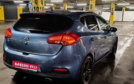 KIA cee'd III, 2013 год, 1 370 000 рублей, 3 фотография