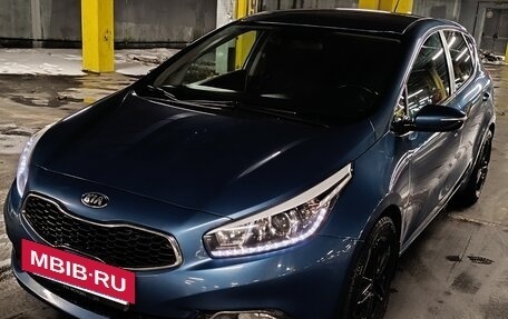 KIA cee'd III, 2013 год, 1 370 000 рублей, 7 фотография