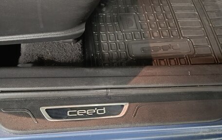 KIA cee'd III, 2013 год, 1 370 000 рублей, 17 фотография