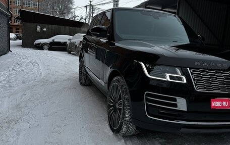 Land Rover Range Rover IV рестайлинг, 2019 год, 8 250 000 рублей, 2 фотография
