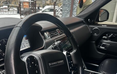 Land Rover Range Rover IV рестайлинг, 2019 год, 8 250 000 рублей, 7 фотография