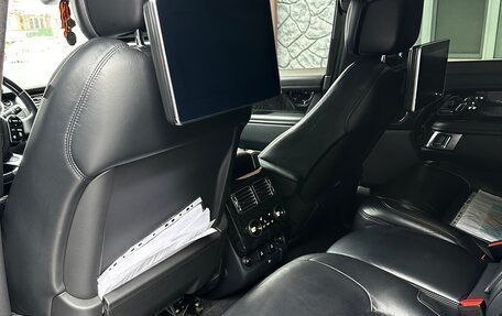 Land Rover Range Rover IV рестайлинг, 2019 год, 8 250 000 рублей, 8 фотография