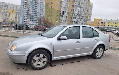 Volkswagen Jetta IV, 2001 год, 300 000 рублей, 7 фотография