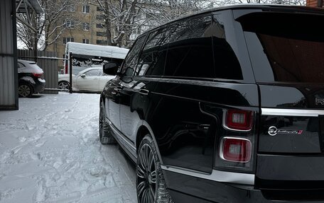 Land Rover Range Rover IV рестайлинг, 2019 год, 8 250 000 рублей, 5 фотография