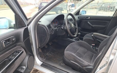 Volkswagen Jetta IV, 2001 год, 300 000 рублей, 9 фотография