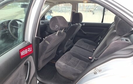 Volkswagen Jetta IV, 2001 год, 300 000 рублей, 12 фотография