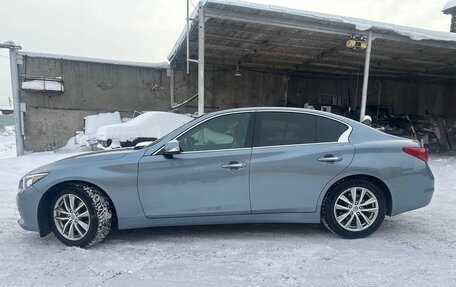 Infiniti Q50 I рестайлинг, 2014 год, 1 750 000 рублей, 5 фотография