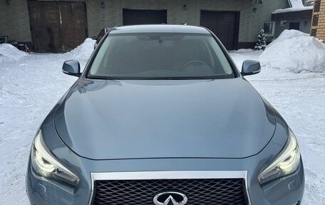 Infiniti Q50 I рестайлинг, 2014 год, 1 750 000 рублей, 7 фотография