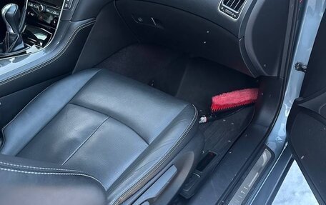 Infiniti Q50 I рестайлинг, 2014 год, 1 750 000 рублей, 10 фотография