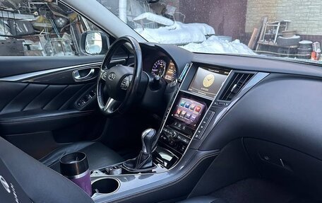 Infiniti Q50 I рестайлинг, 2014 год, 1 750 000 рублей, 9 фотография
