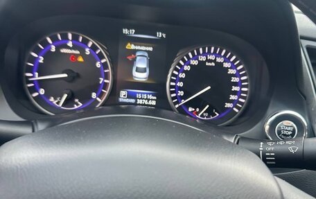 Infiniti Q50 I рестайлинг, 2014 год, 1 750 000 рублей, 12 фотография